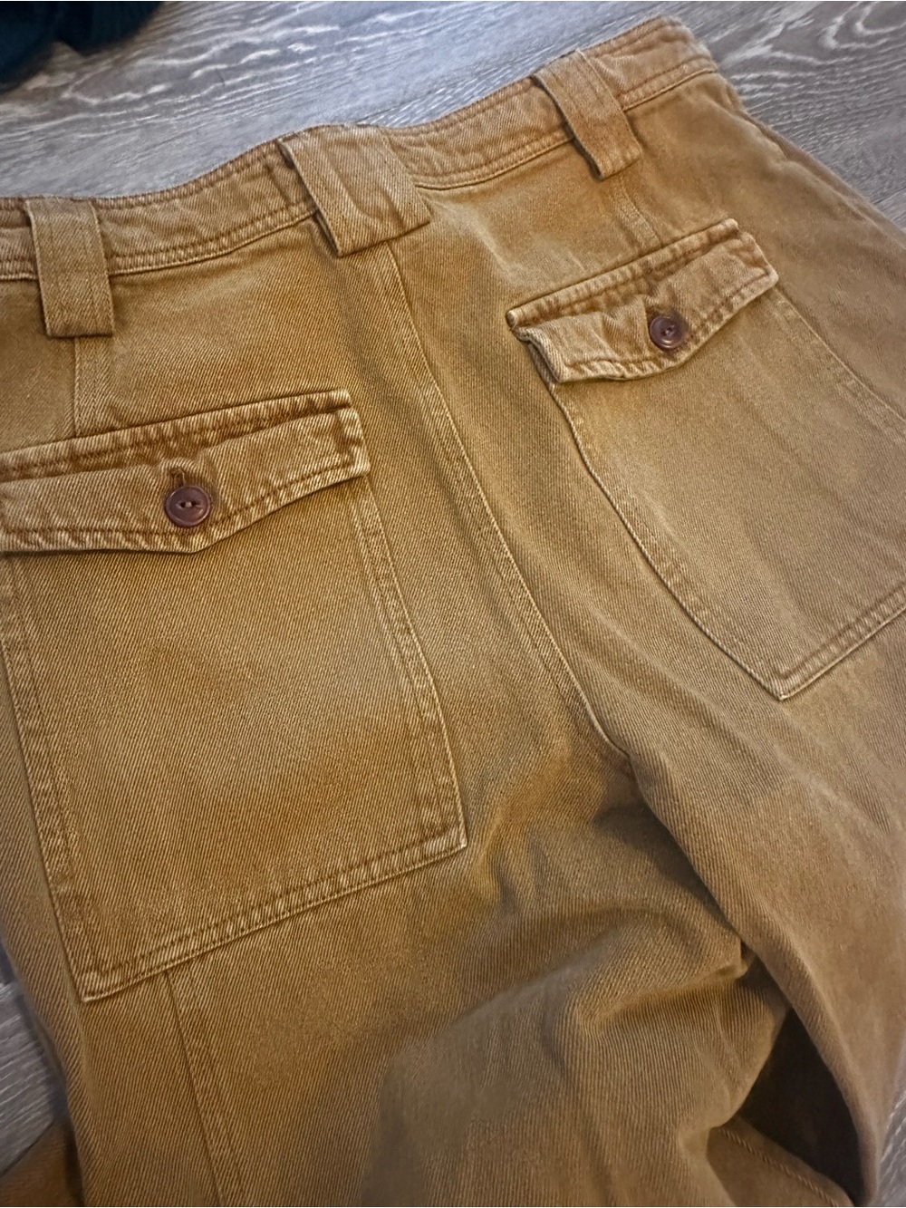 Alex Mill Phoebe Pants - Picture 4 of 5